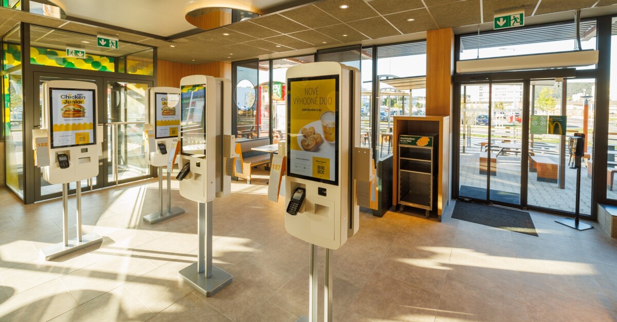 McDonald's Trenčín