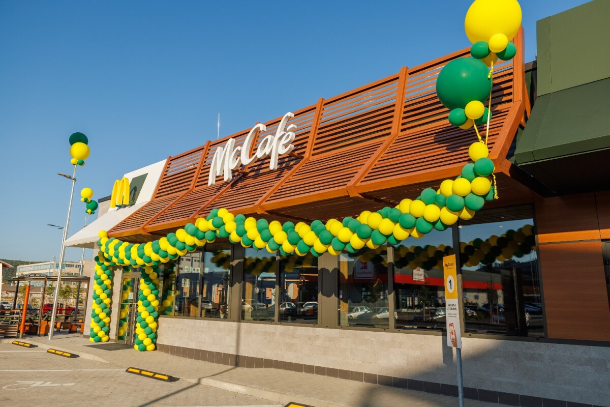 McDonald's Trenčín