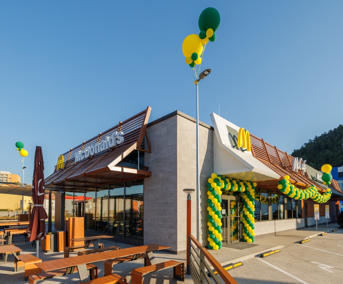 McDonald's Trenčín
