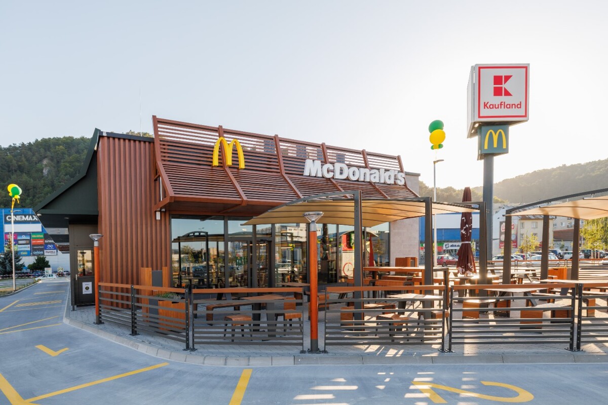 McDonald's Trenčín