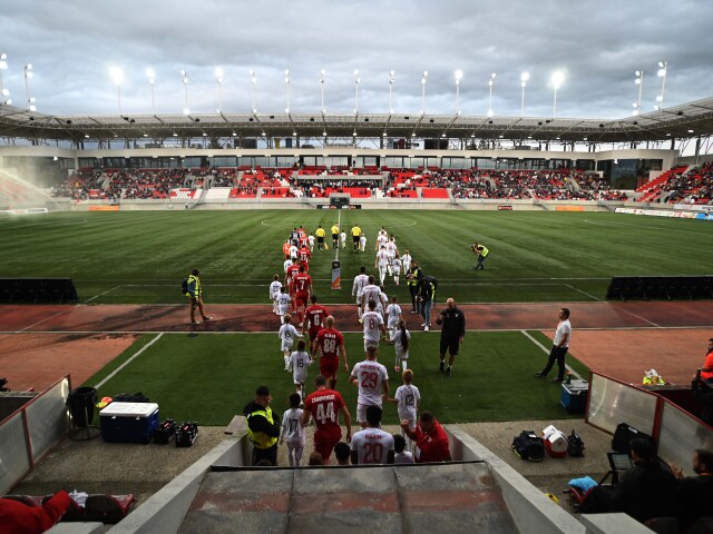 FUTBAL-NL: AS Trenčín - MFK Dukla Banská Bystrica