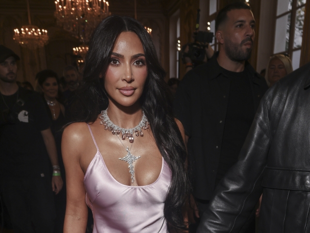 Kim Kardashian