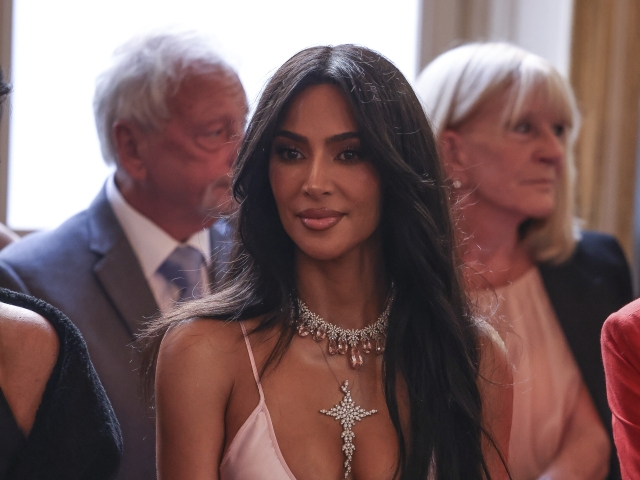 Kim Kardashian 