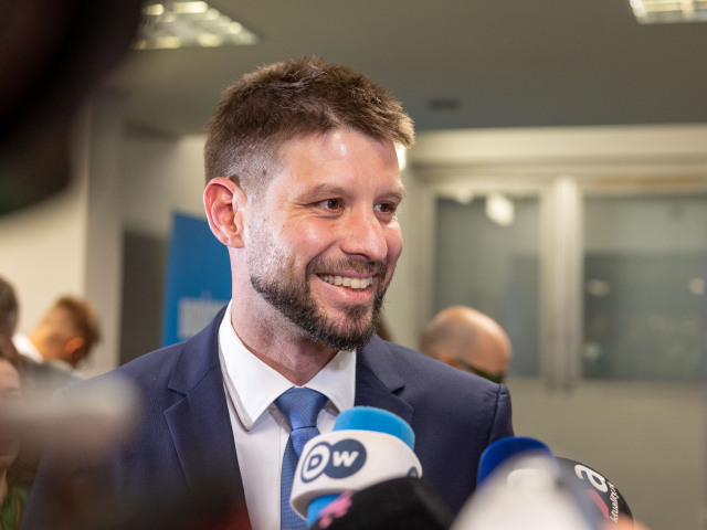 michal šimečka
