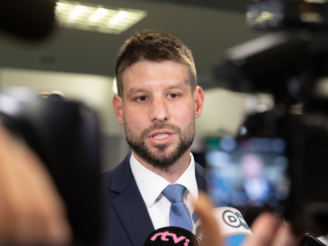Voľby 2023, PS, Šimečka,