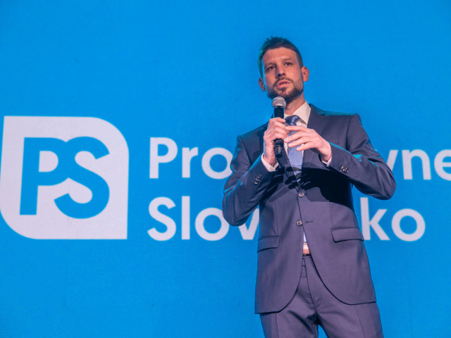 Voľby 2023, PS, Šimečka,