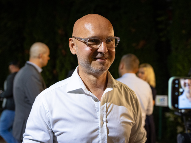 VOĽBY: Volebná noc v centrále strany SAS