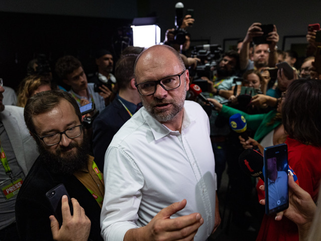 VOĽBY: Volebná noc v centrále strany SAS