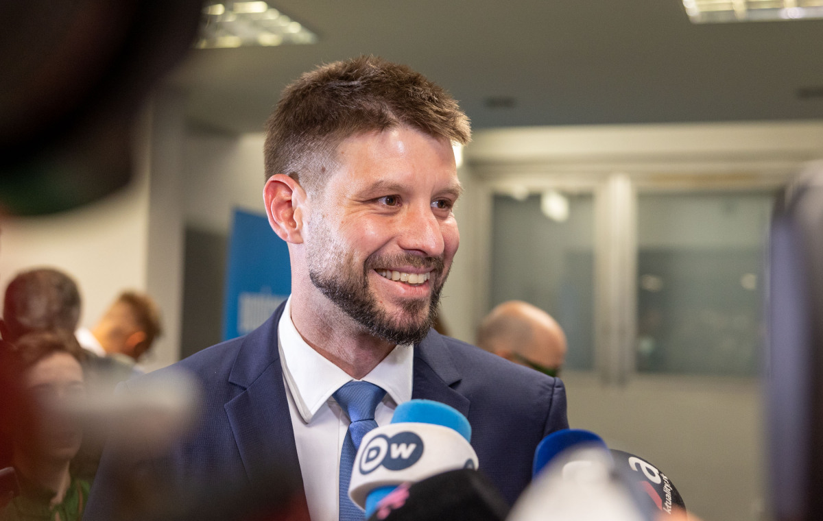 michal šimečka
