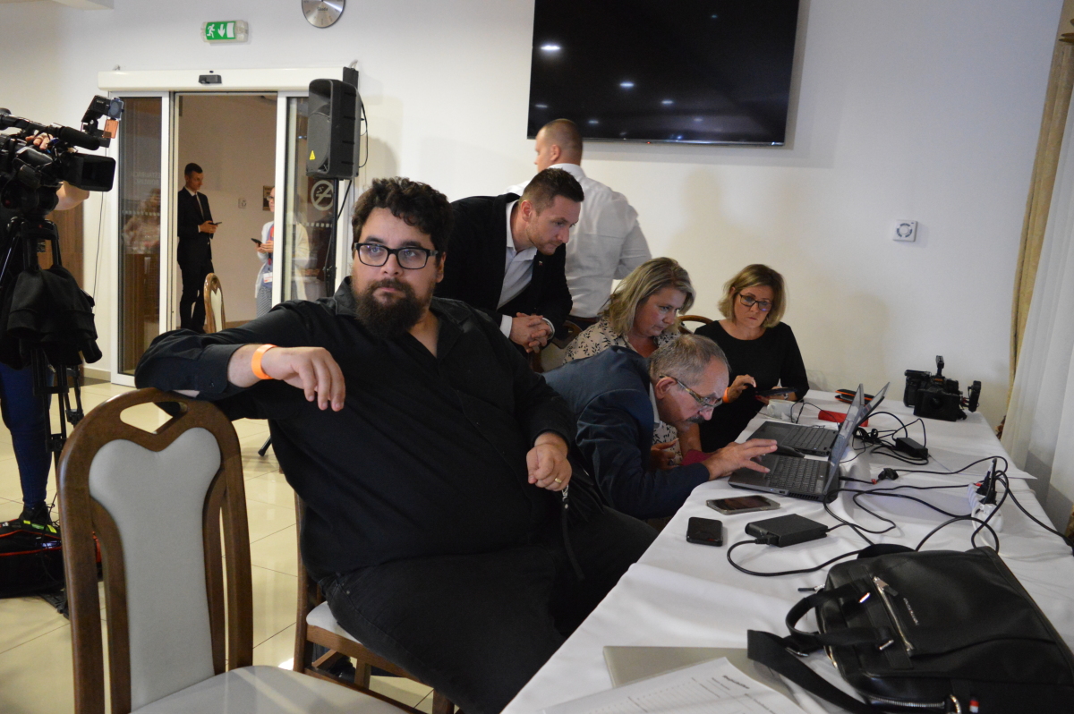 Republika, parlamentné voľby 2023, Milan Uhrík, Nitra
