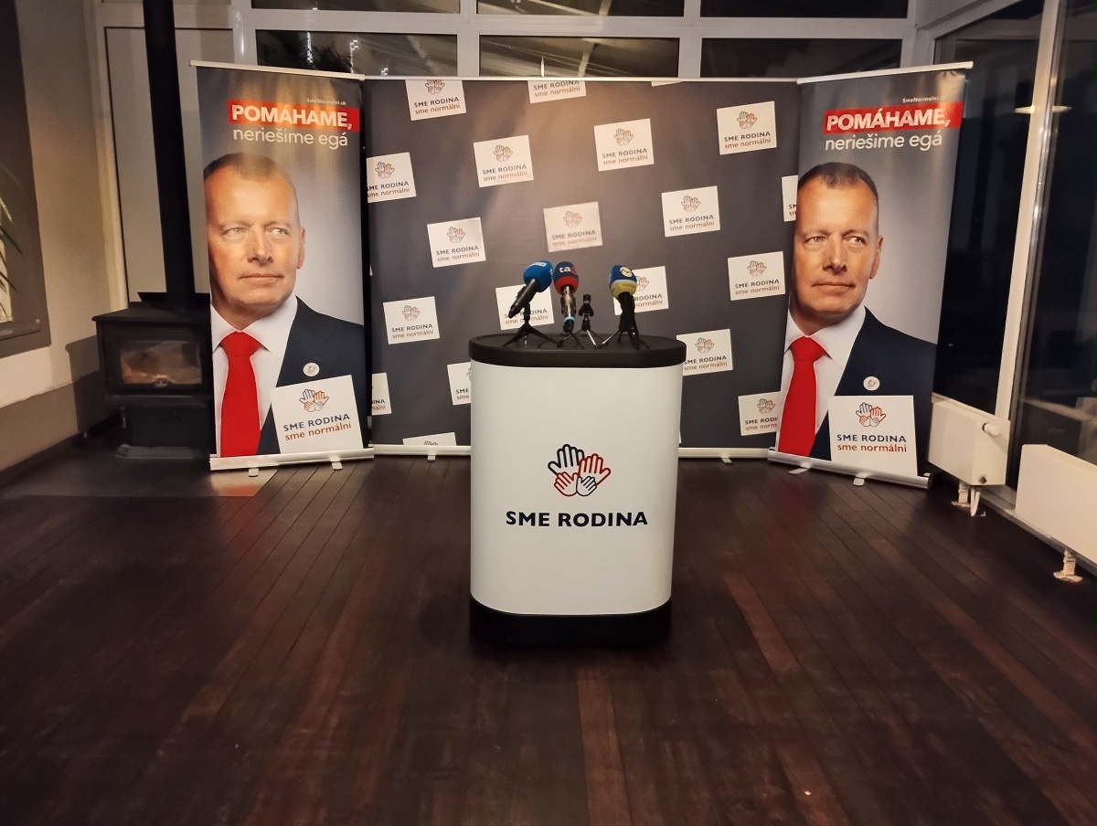 Sme rodina