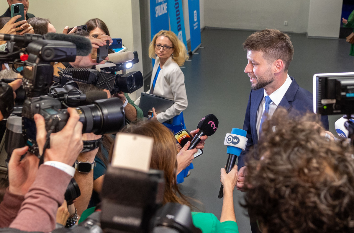 Voľby 2023, PS, Šimečka,
