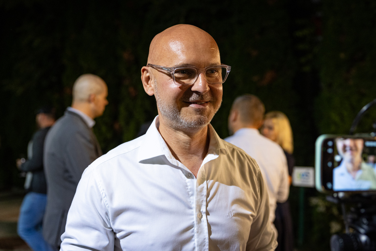 VOĽBY: Volebná noc v centrále strany SAS