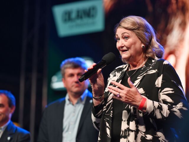 Anna Záborská