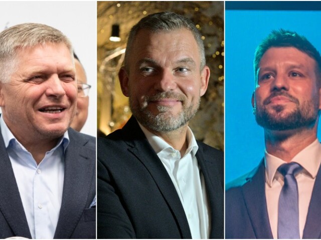 fico, šimečka, pellegrini