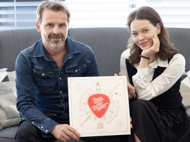 Peter Bič Project, Peter Bič, Viki Vargová