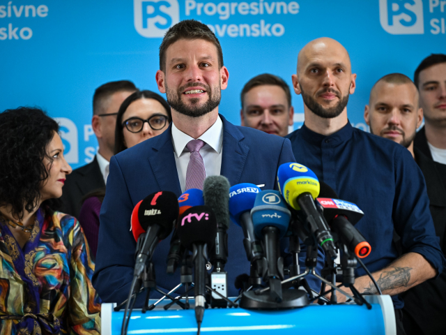 šimečka, PS, progresívne slovensko