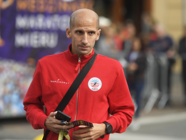 SR Atletika MMM Košice 100. ročník KEX