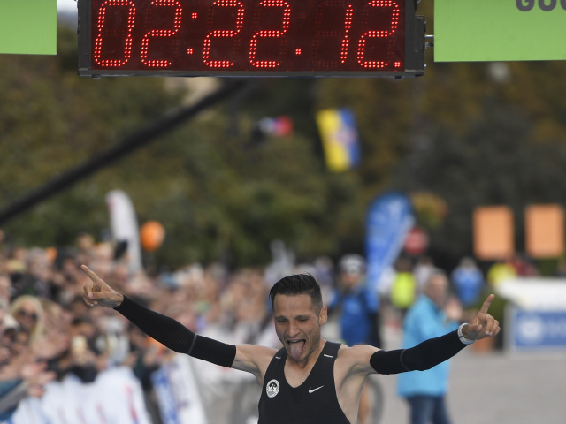 SR Atletika MMM Košice 100. ročník KEX