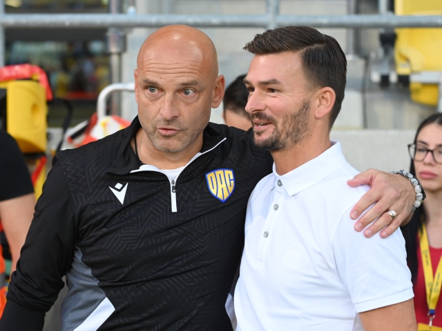 SR futbal NL 9. kolo Dunajská Streda Trnava TTX