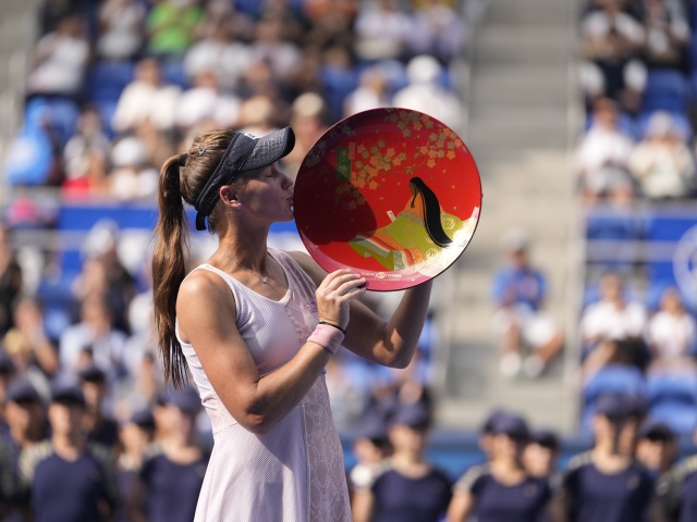 Veronika Kudermetovová
