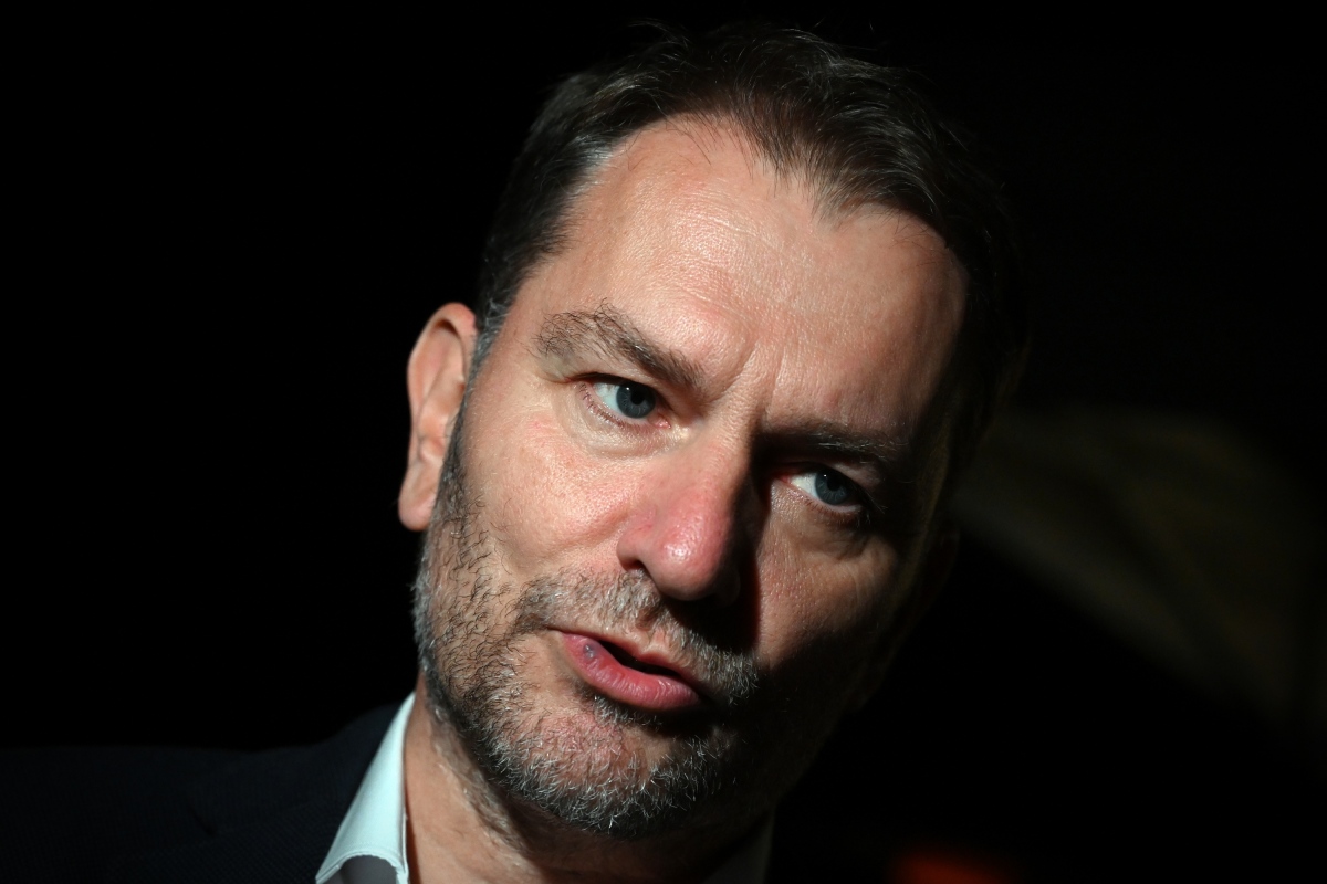 igor matovič