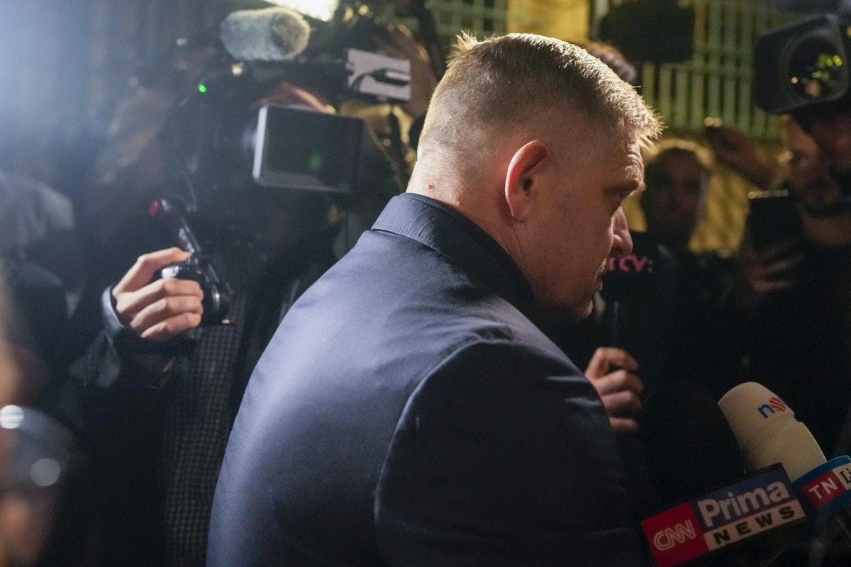 Robert Fico