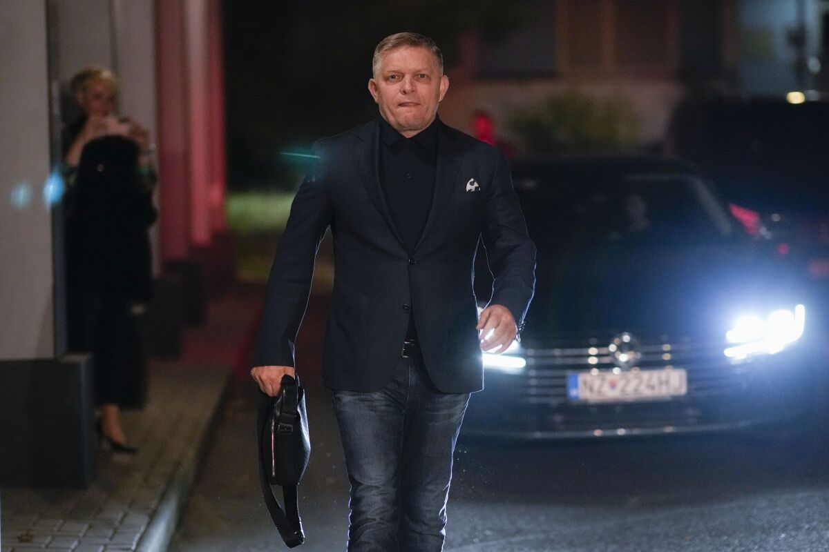 Robert Fico