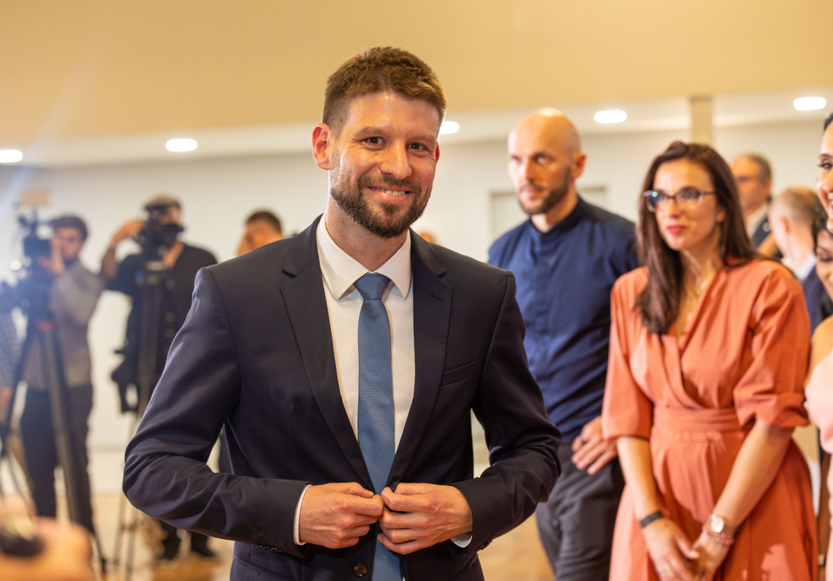 Voľby 2023, PS, Šimečka,
