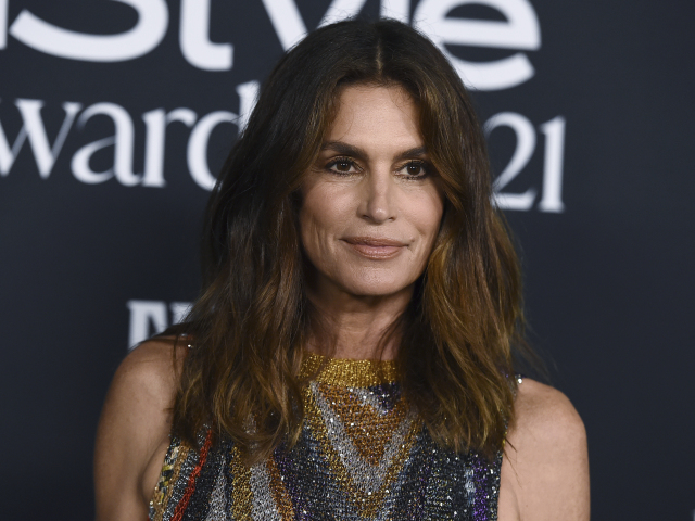 Cindy Crawford