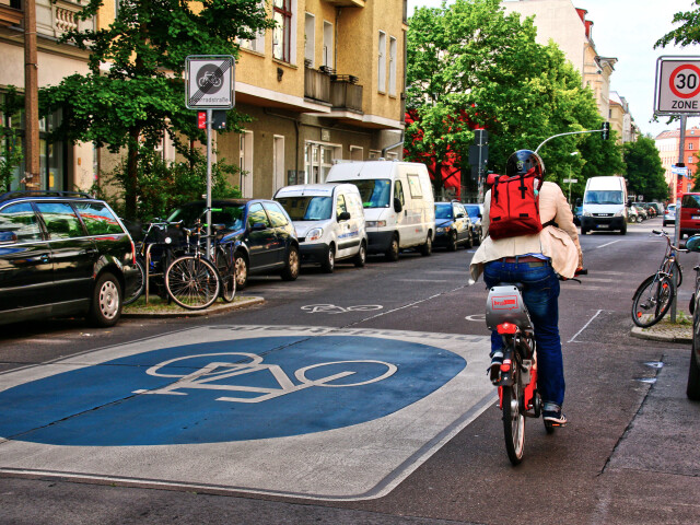 cyklocesta Berlin