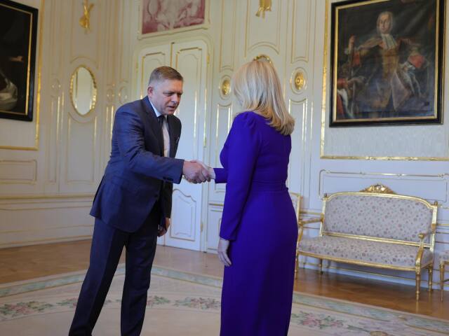 fico, čaputová
