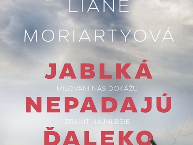 kniha Jablka nepadaju daleko