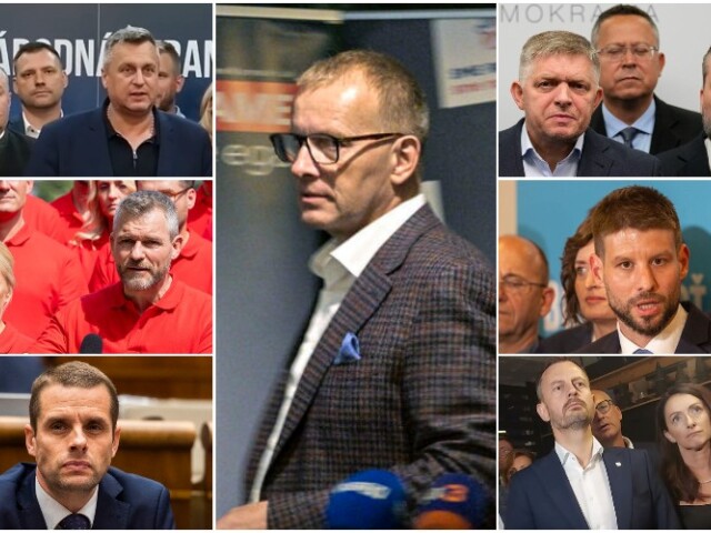 koláž, kollár, čimeška, fico, danko, heger