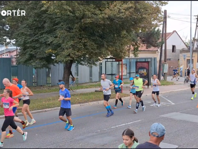 Košický maratón, mReportér