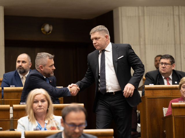 parlament, Fico, hlasovanie,