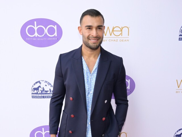 Sam Asghari