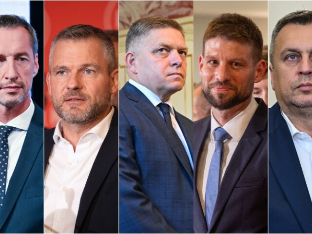 šimečka, pellegrini, majerský, danko, fico