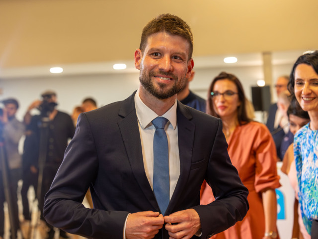 Voľby 2023, PS, Šimečka,