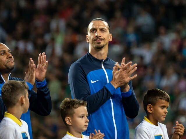 Zlatan Ibrahimovič