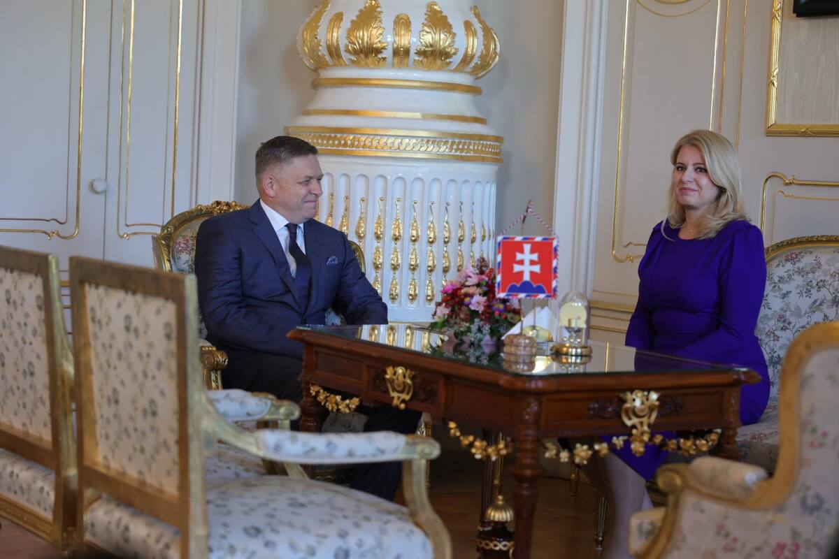 fico, čaputová