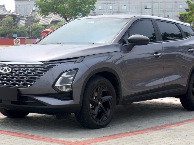 2023 Chery Omoda 5