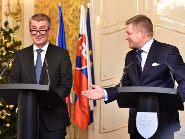 Babiš, Fico