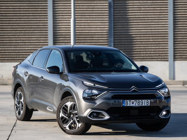Citroën C4 X BlueHDi 130 (2023)