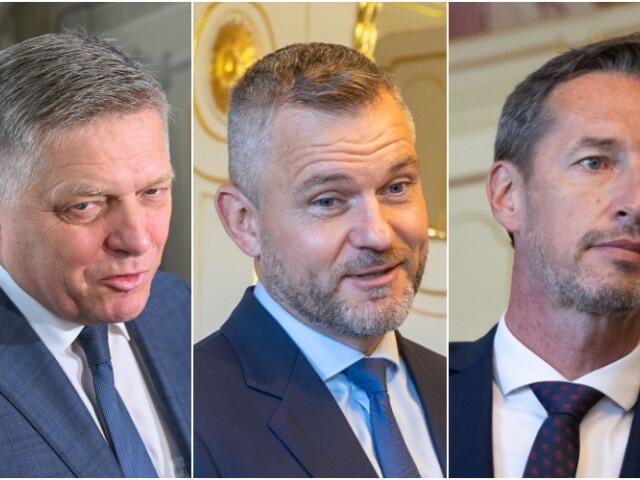 fico, pellegrini, majerský