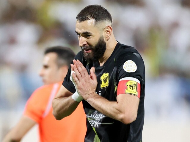 Karim Benzema