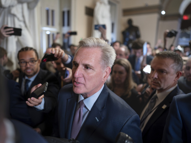 Kevin McCarthy