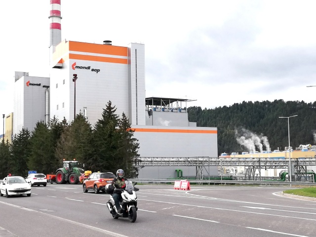 Mondi SCP, Ružomberok