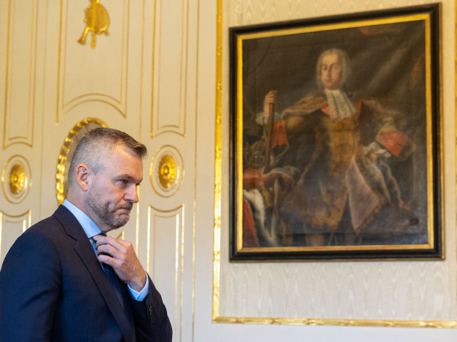 Peter Pellegrini
