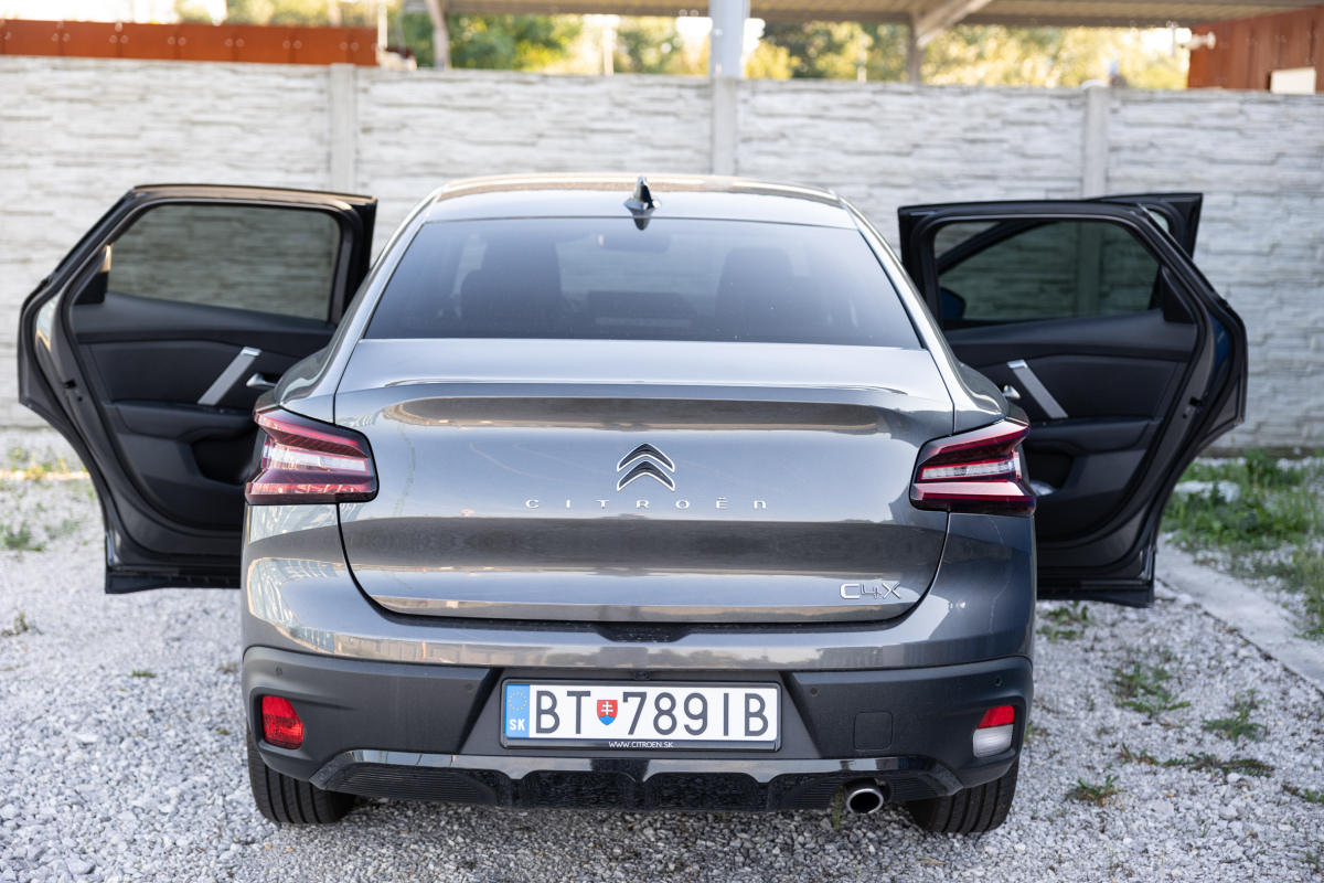 Citroën C4 X BlueHDi 130 (2023)